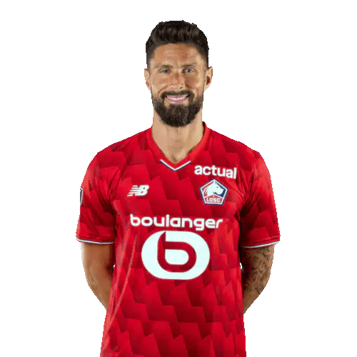 Оливье Жиру