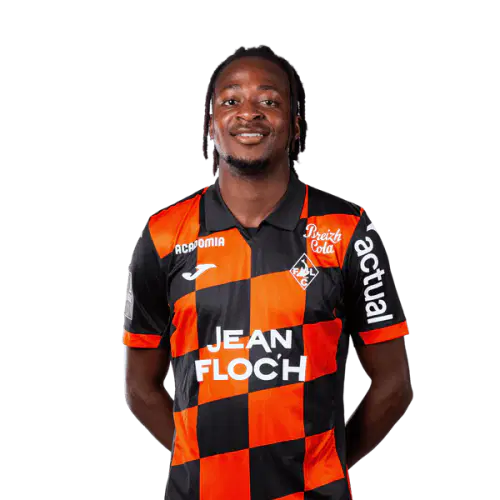 Джоэл Мугиша Мвука