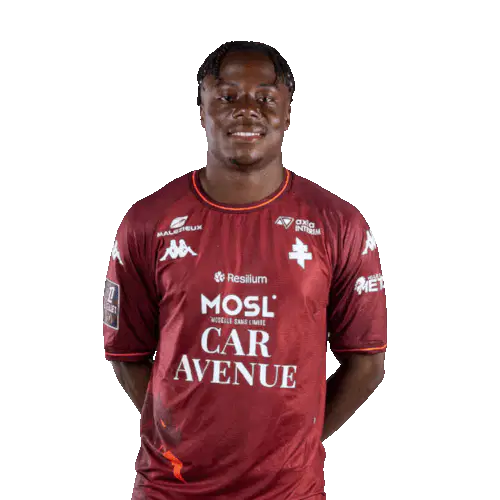 Морган Бокеле