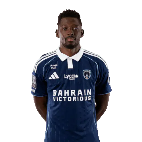 Хамари Траоре