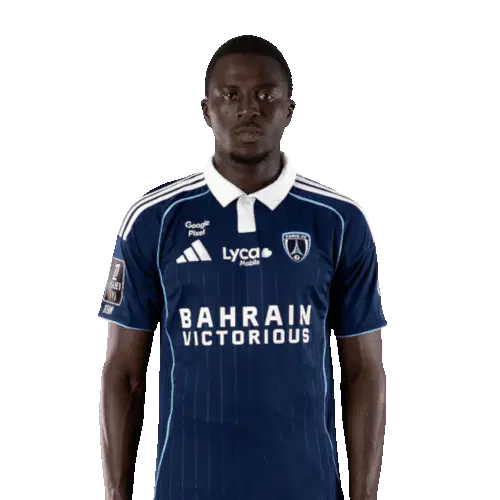 Мамаду Ламин Гейе