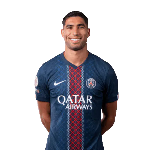 Ашраф Хакими