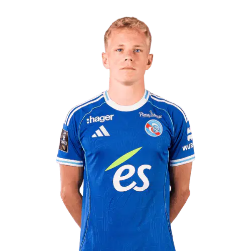 Лукас Хёгсберг