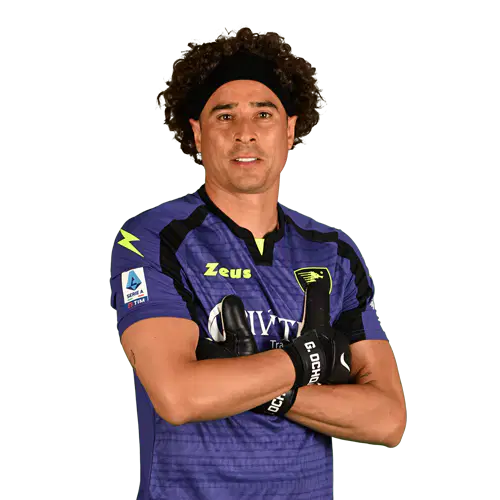 Гильермо Очоа