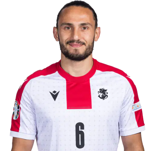 Георгий Кочорашвили