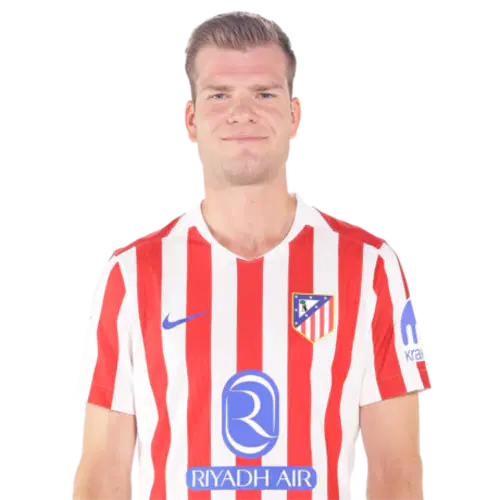 Александр Серлот