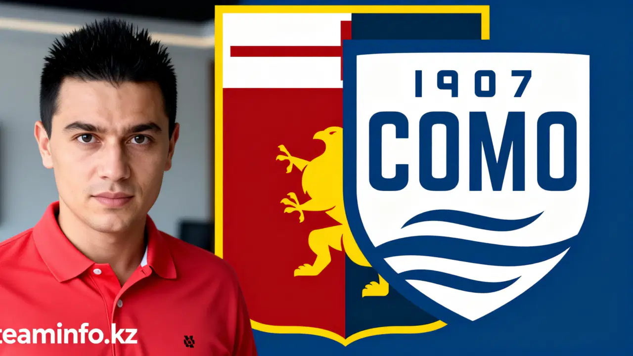 Эрик Гарсия продлил контракт с Барселоной до 2031 года