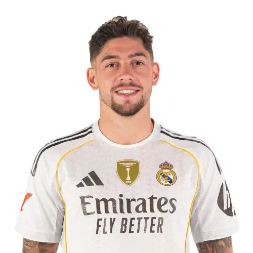 Федерико Вальверде