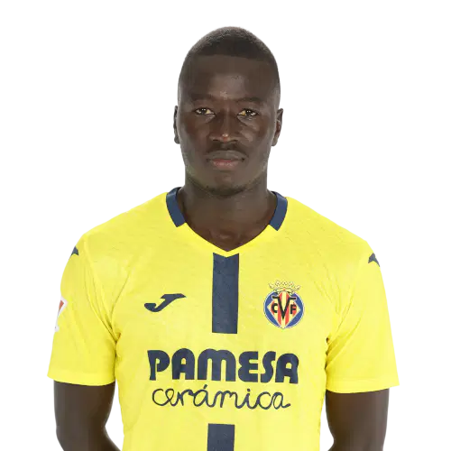 Папе Алассан Геуйе