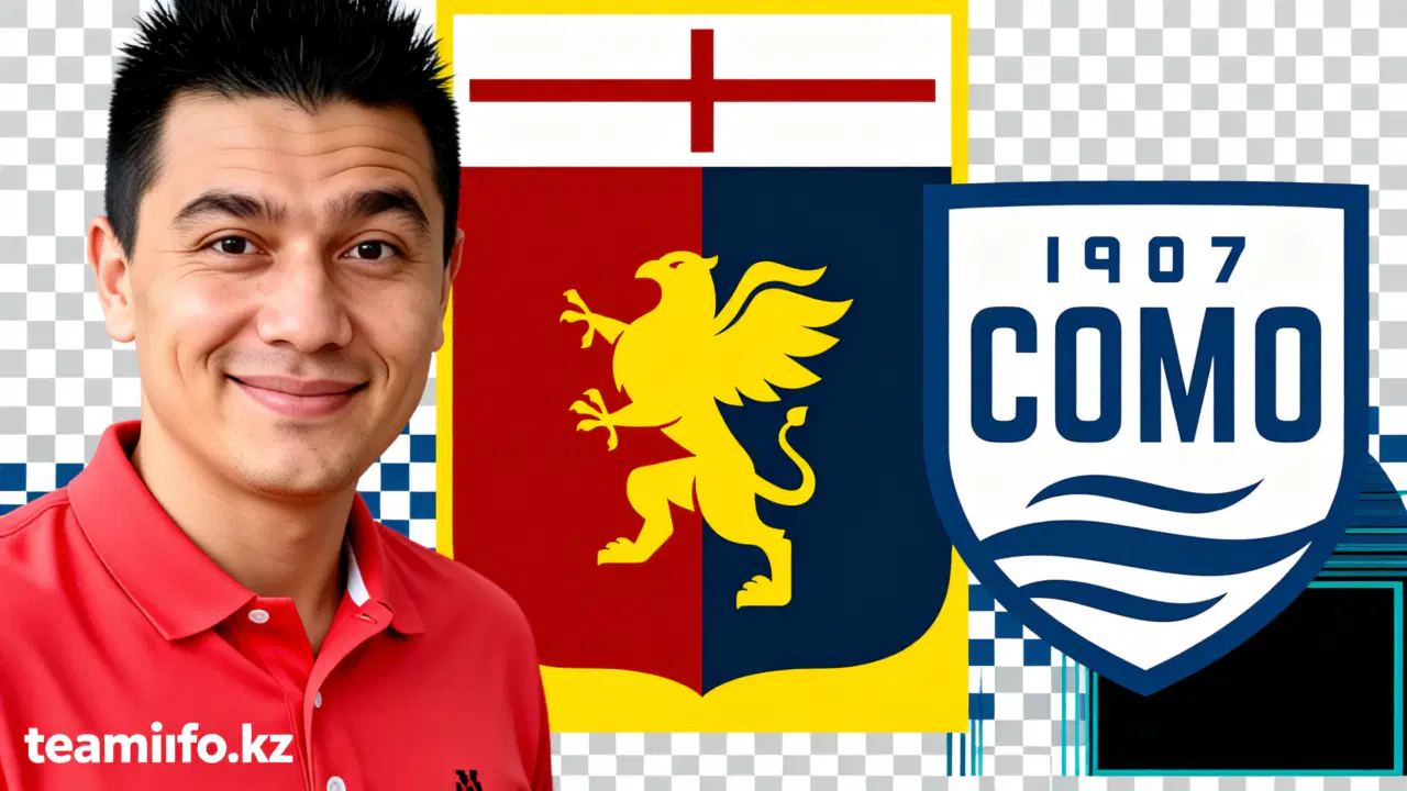 Паоло Мальдини подарил Жерару Мартину автограф на день рождения