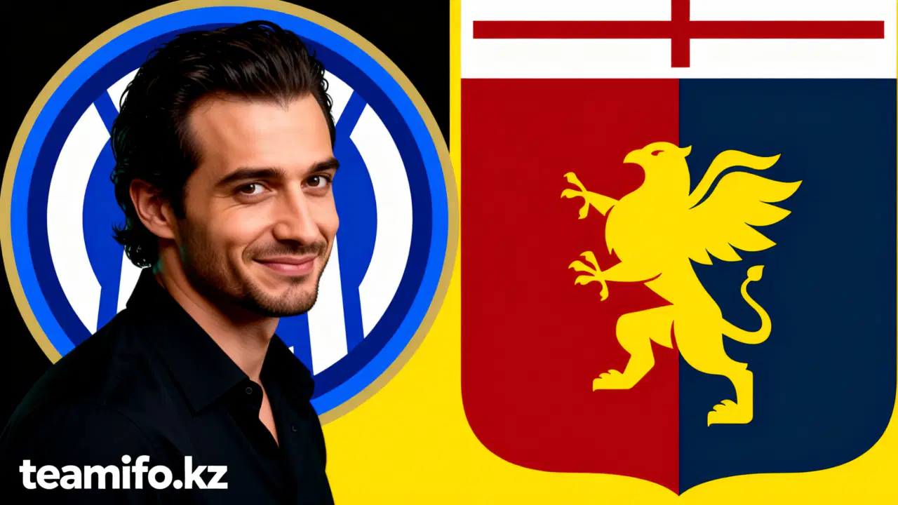 Интер – Дженоа: прогноз на матч Серии А 28 февраля 2026