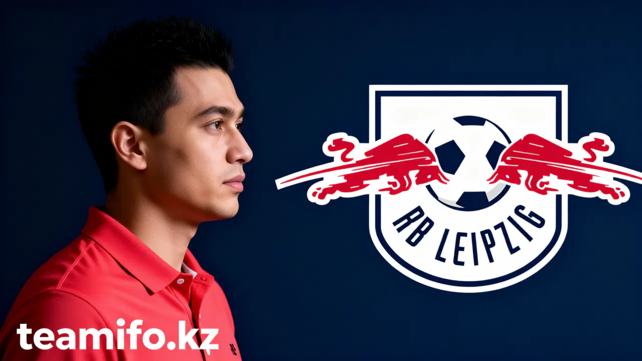 RB Leipzig победил Гамбург в Бундеслиге